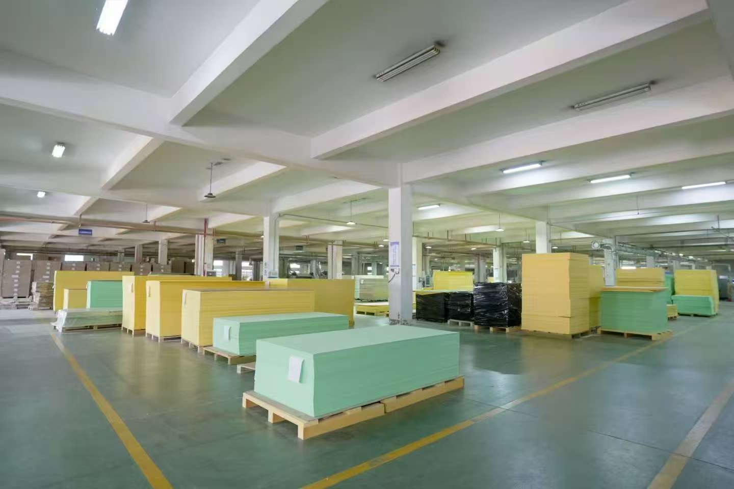 Union-StruCell PVC 폼코어보드 제조업체 공급업체 공장