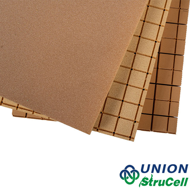 L&aacute;mina de espuma premium StruCell&reg; P200 PVC con superficie brillante endurecida para interiores de autom&oacute;viles