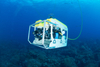 ROV subacqueo con schiuma di galleggiamento rov e nucleo Schiuma strutturale marina per prestazioni sottomarine migliorate