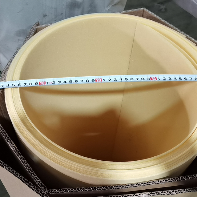 Ultradunne 2 mm UNION P60 PVC-schuimplaat voor lichtgewicht composieten