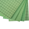 UNION P80 PVC espanso con scanalature e perforazioni - Tecnologia di superficie professionale