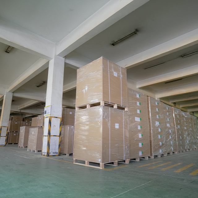 UNION Embalaje de exportaci&oacute;n de tableros de espuma P130 | Log&iacute;stica certificada OEA