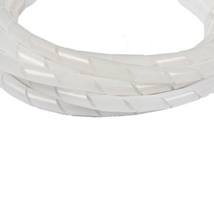 TUBO IN RESINA E SPIRALE