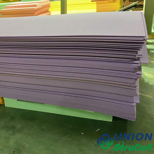 StruCell&reg; هيكل P45 اللب الأساسي من رغوة PVC
