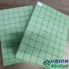 Ranurado estructural n&uacute;cleo de espuma de PVC P250 con canales cortados con precisi&oacute;n