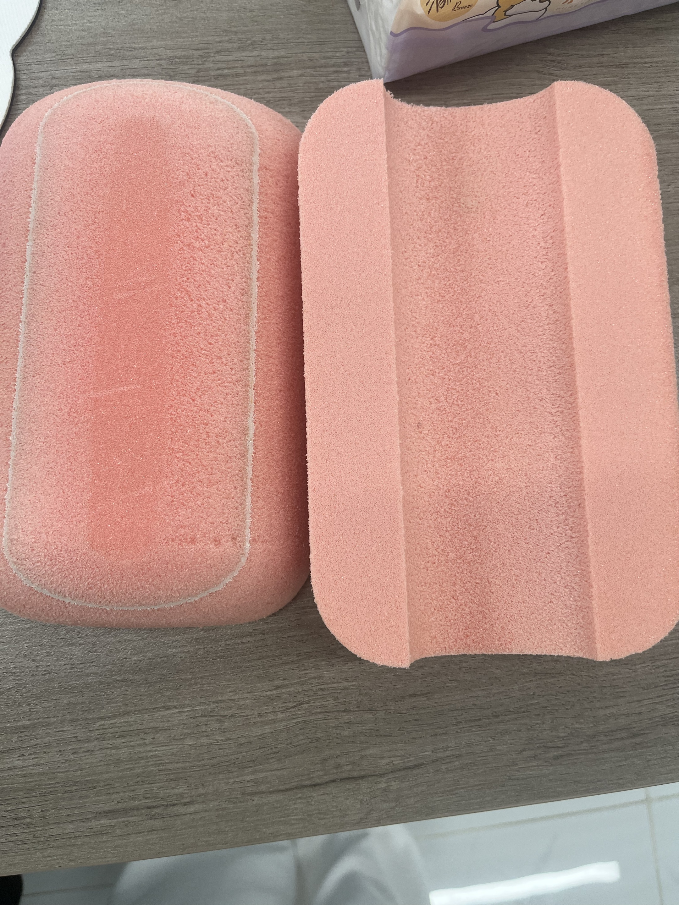 Noyau Mousse structurelle marine personnalis&eacute; comme noyau en mousse PVC pour la flottation du d&eacute;tecteur sous-marin