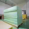 UNION P80 Foglio in schiuma PVC a forma iperbolica per applicazioni composite curve