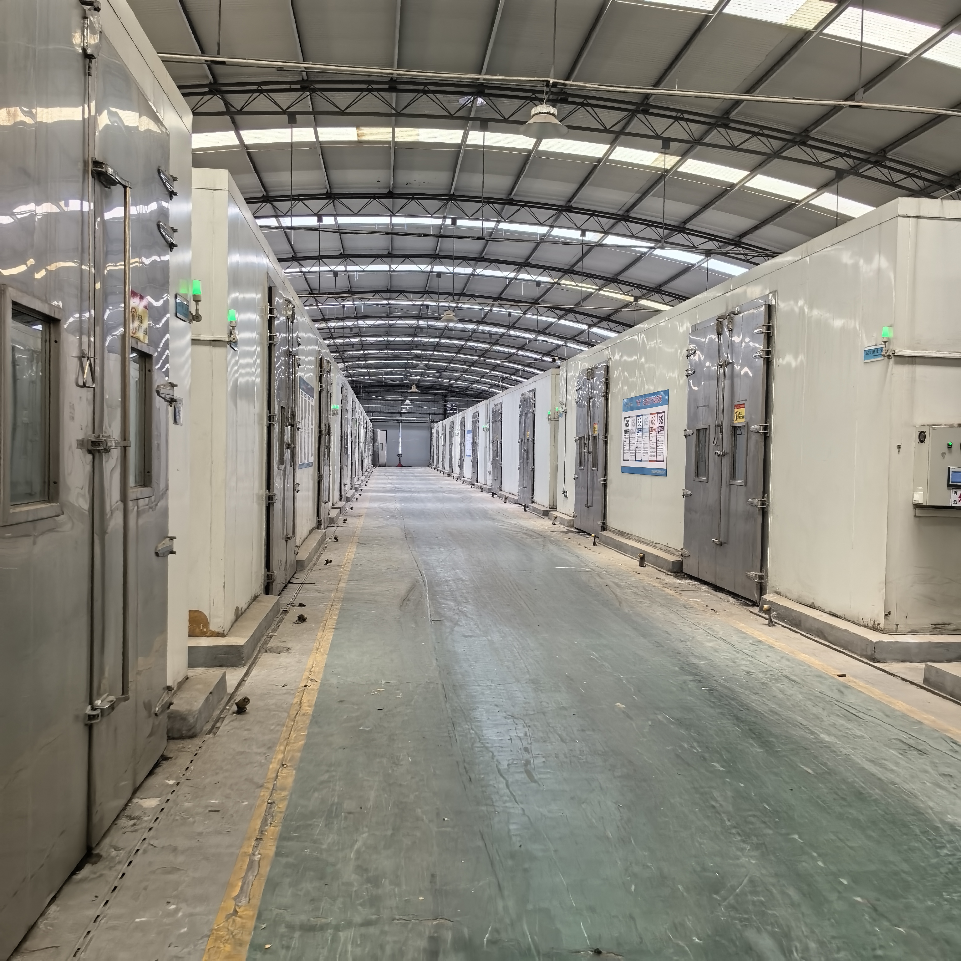 Maintenance Oven
