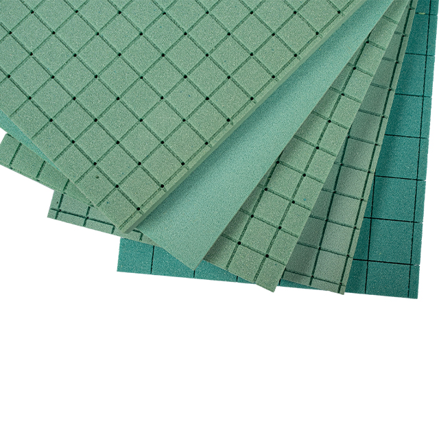 UNION P130 Ranurado y Perforado Panel de espuma de PVC | Sector Mar&iacute;timo Material de n&uacute;cleo compuesto