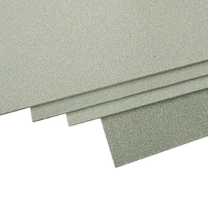 UNION P250 PVC 폼 코아 보드 | 250kg/m² 고밀도 폐쇄 셀 폼