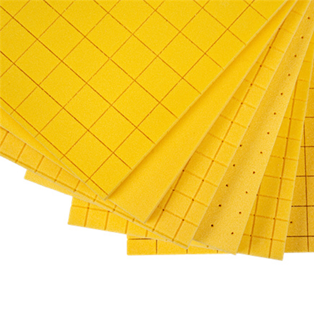 UNION L&aacute;mina de espuma de PVC P60 - Tablero central de palas de turbinas e&oacute;licas y sector mar&iacute;timo estructuras compuestas