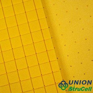 Structure StruCell&reg; P60 haute r&eacute;sistance noyau en mousse PVC plaque pour les applications industrie marine