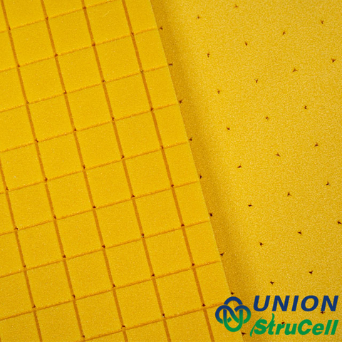 海洋用 用途向けの高強度 StruCell® P60 構造用PVCフォームコアボード