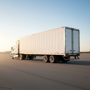 اللب الأساسي من رغوة PVC هو المكون الأساسي في الألواح العازلة المعزولة لبناء الشاحنات والمقطورات المبردة.