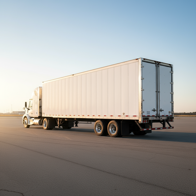 PVC-schaumkern ist die wesentliche Komponente in isolierten Sandwichpaneelen f&uuml;r den K&uuml;hl-Lkw- und Anh&auml;ngerbau.
