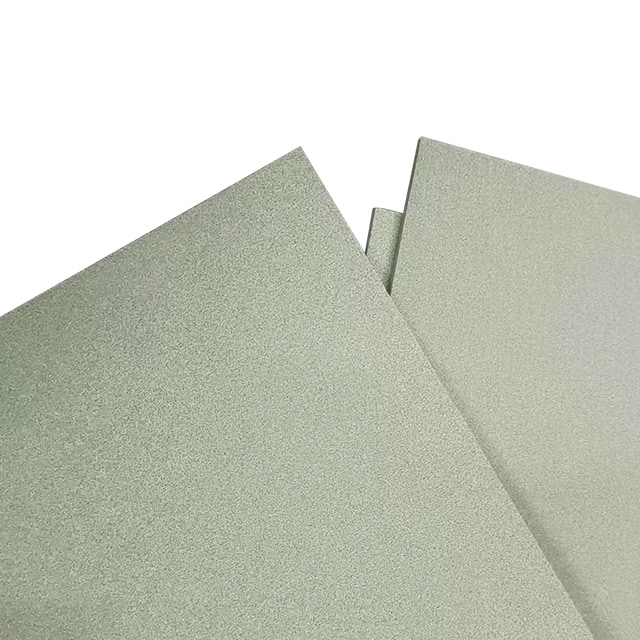 UNION P250 매끄러운 표면 PVC 폼 보드 | 6.2MPa 압축강도